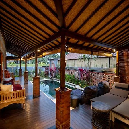 Ardea Villa Ubud Exteriér fotografie