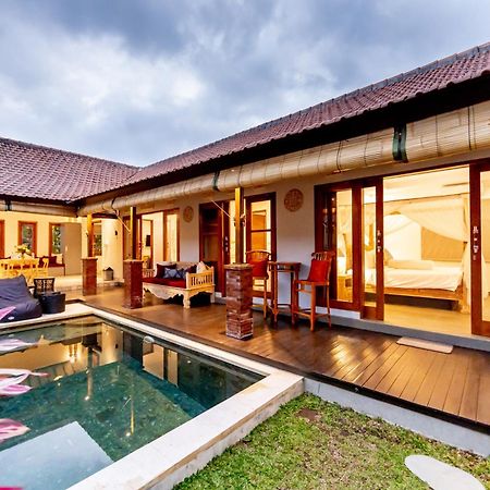 Ardea Villa Ubud Exteriér fotografie