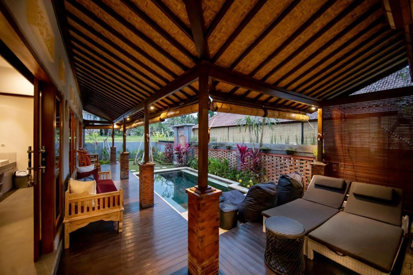 Ardea Villa Ubud Exteriér fotografie