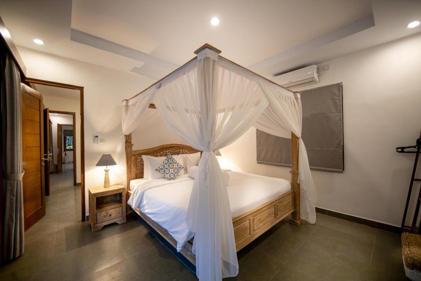 Ardea Villa Ubud Exteriér fotografie