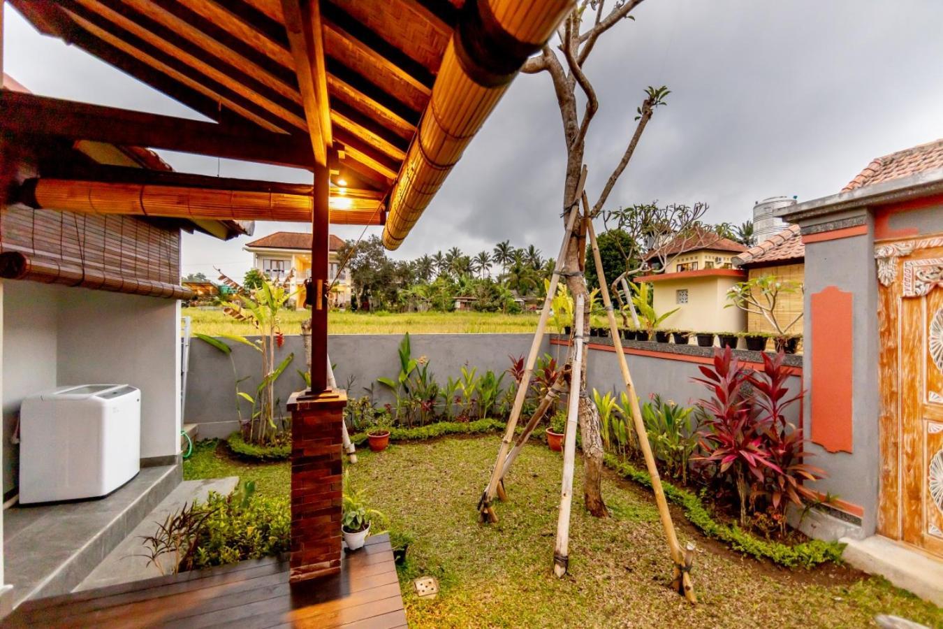 Ardea Villa Ubud Exteriér fotografie