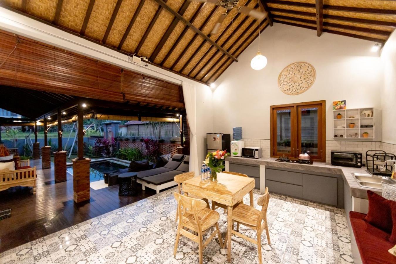 Ardea Villa Ubud Exteriér fotografie