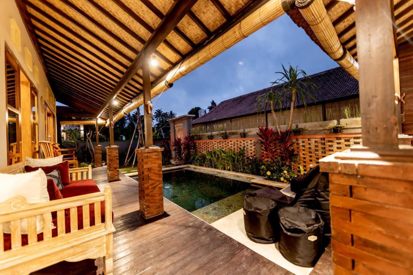 Ardea Villa Ubud Exteriér fotografie
